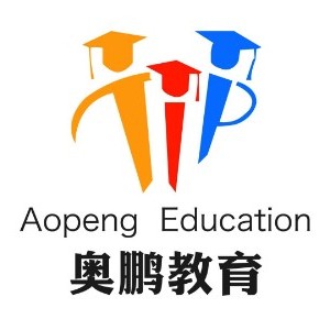 奥鹏教育服务中心logo