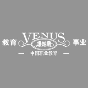 哈尔滨维纳斯摄影化妆培训学校logo