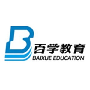 西安百学教育logo