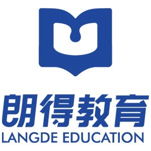 成都朗得教育logo