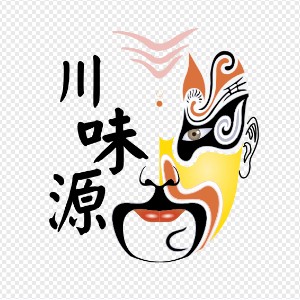 成都川味源餐饮培训logo