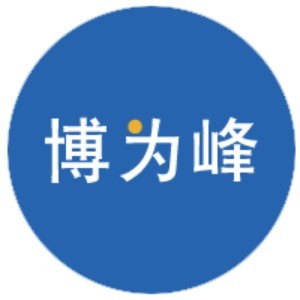 杭州博为峰logo