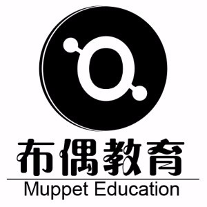 哈尔滨布偶教育设计培训logo