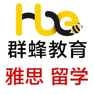 群蜂教育logo