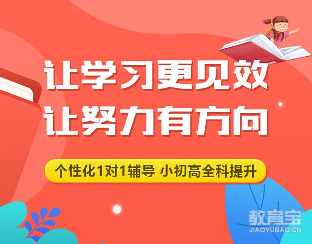 个性化教育辅导