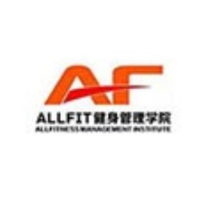 ALLFIT健身管理培训基地logo