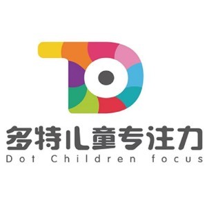 天津中科多特儿童专注力logo