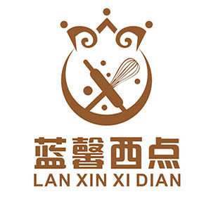 南京蓝馨西点培训 logo