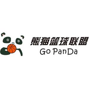 上海熊猫篮球联盟logo