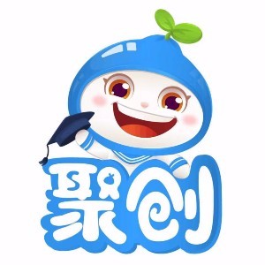 深圳聚创考研培训logo