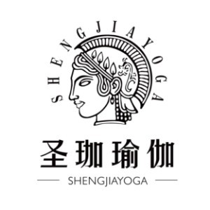 圣珈瑜伽（成都）培训学院logo