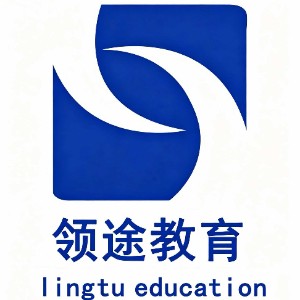 西安领途教育logo