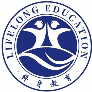 上海终身文化教育logo
