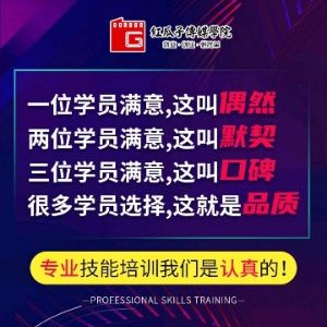 深圳红瓜子传媒教育logo