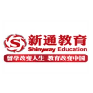 天津新通教育logo