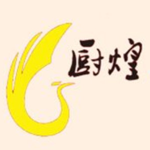 广州厨煌小吃培训logo