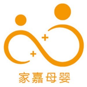 杭州家嘉母婴logo