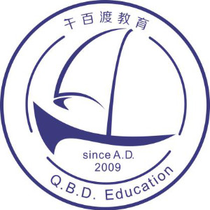 杭州千百渡留学工作室logo