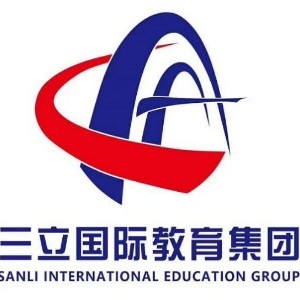 上海三立教育静安总部logo