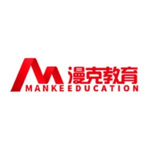 漫克教育logo