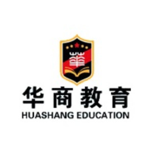 重庆华商教育logo