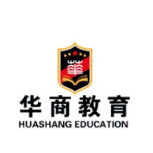 郑州华商教育logo