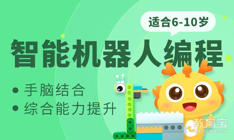 重庆童程童美·智能机器人编程课程