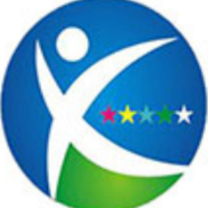 蓝天教育logo