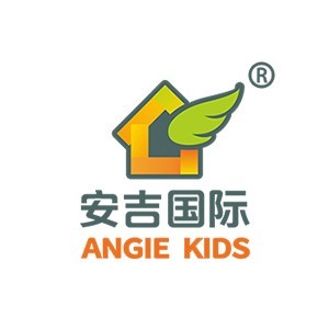 安吉国际儿童中心logo