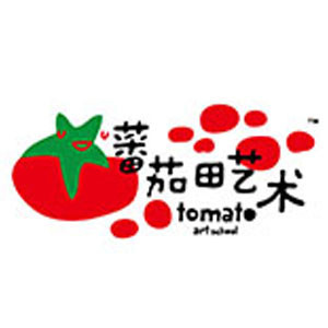 蕃茄田艺术logo