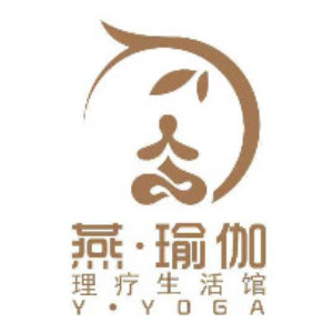 烟台燕瑜伽会馆logo