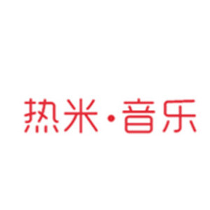 重庆热米音乐logo