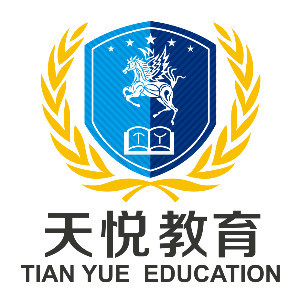 天悦教育logo
