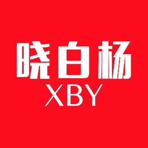 广州晓白杨传媒艺术中心logo