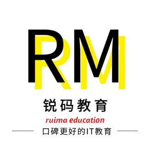 南京锐码IT教育logo