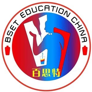 广州百思特餐饮教育logo
