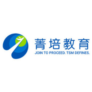 上海菁培教育logo