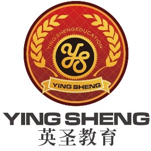 广州英圣教育logo