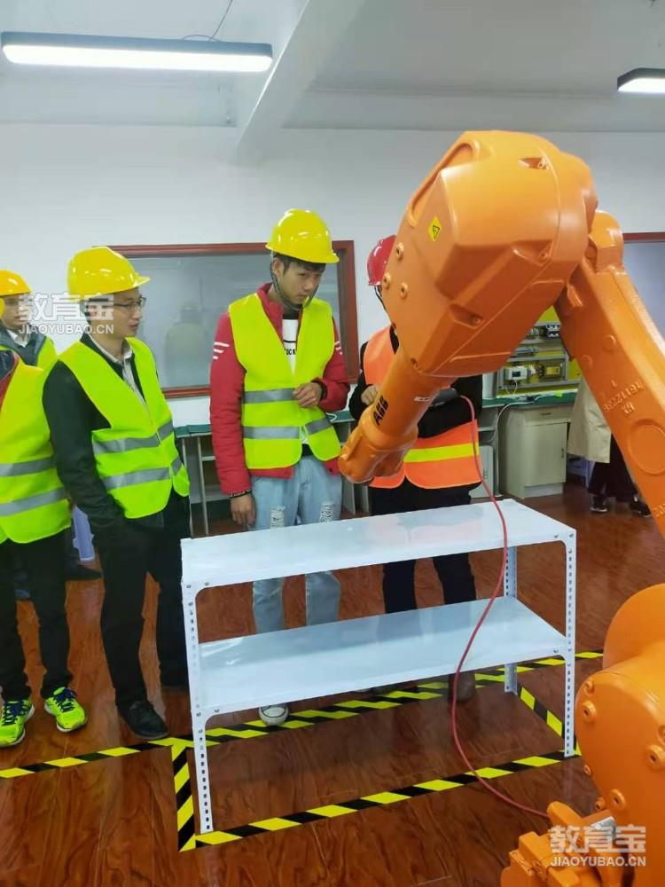 重庆工业机器人集成培训
