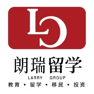 朗瑞留学logo