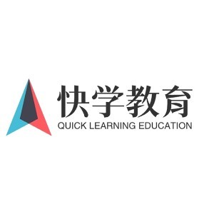 承德快学教育logo