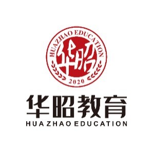 上海华昭教育logo