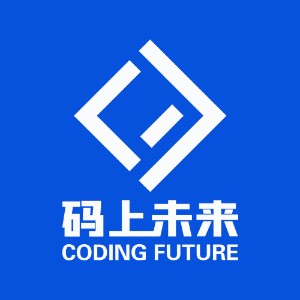 码上未来IT培训（沈阳校区）logo