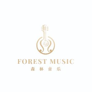 太原森林音乐logo