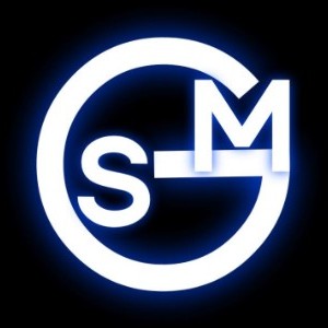 北京SGM上官音乐平台logo