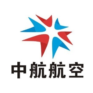 郑州中航航空教育logo