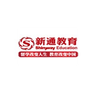 上海新通留学logo