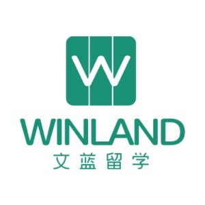 文蓝留学logo