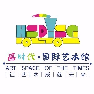 佛山画时代国际艺术馆logo