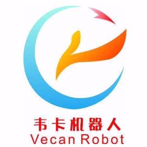 合肥韦卡机器人创客中心logo